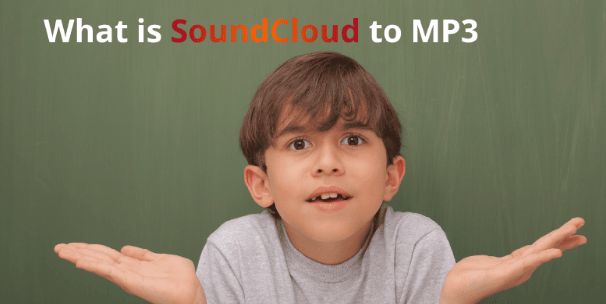 SoundCloud sang MP3 là gì?